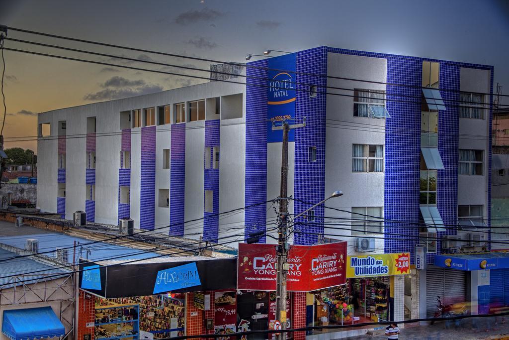 Hotel ناتال المظهر الخارجي الصورة